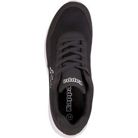 Scarpe Kappa Follow M 242495 1110 nero 1