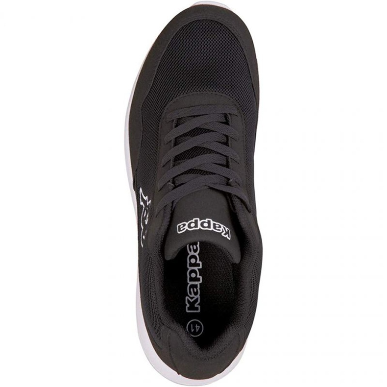 Scarpe Kappa Follow M 242495 1110 nero 1