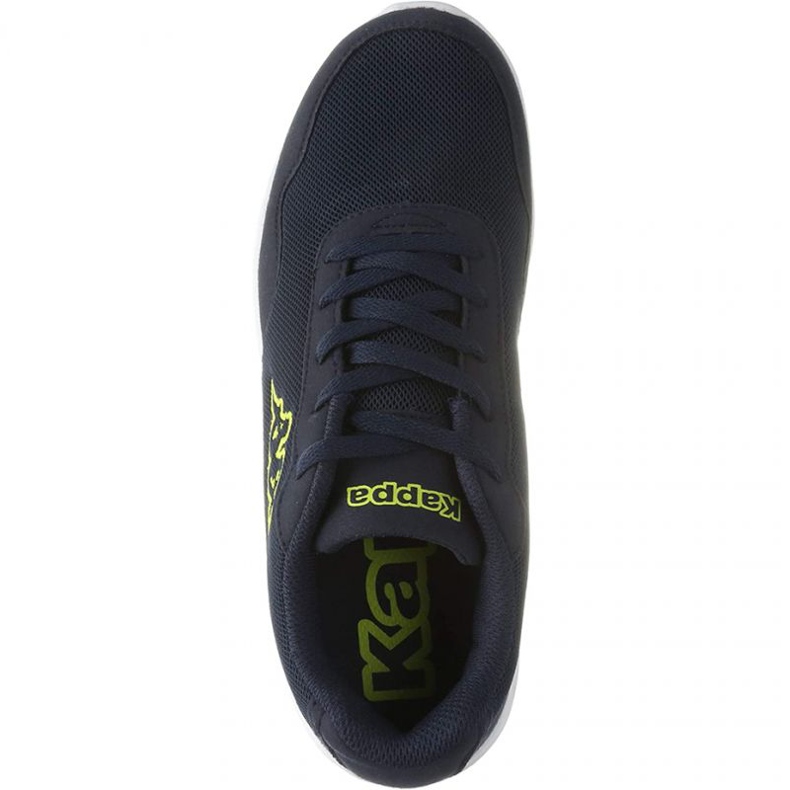 Kappa Follow W 242495 6733 scarpe blu navy 1