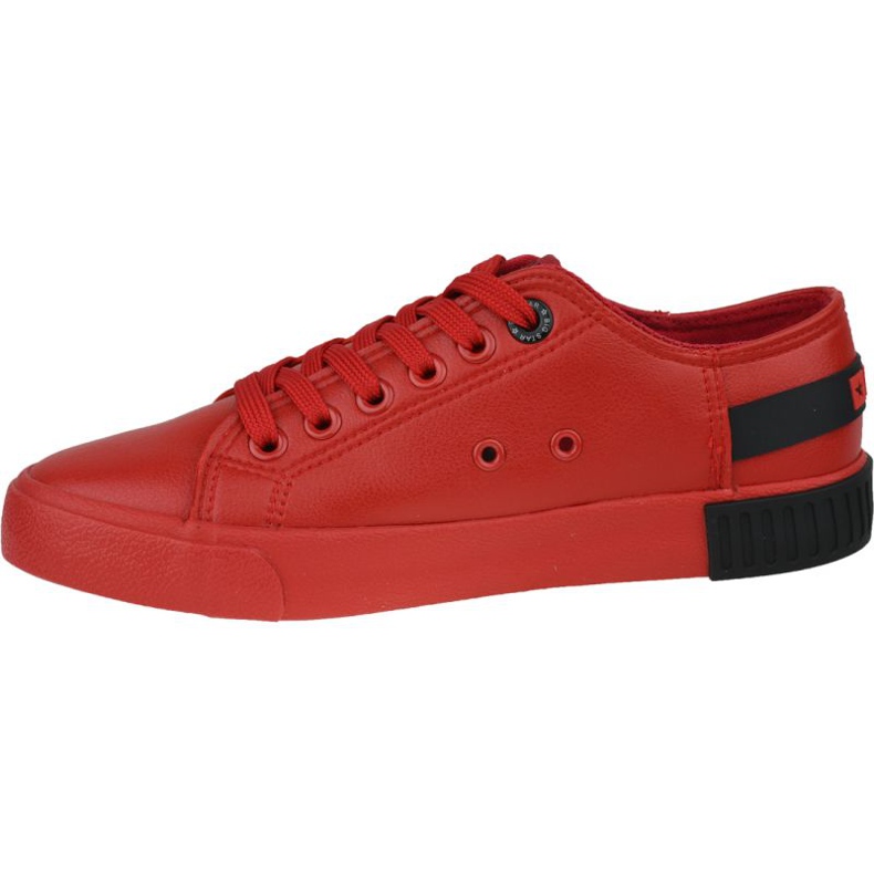 Scarpe Big Star JW FF274176 rosso 1