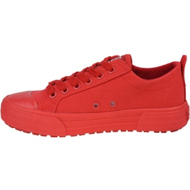 Scarpe Big Star JW FF274A085 rosso 1