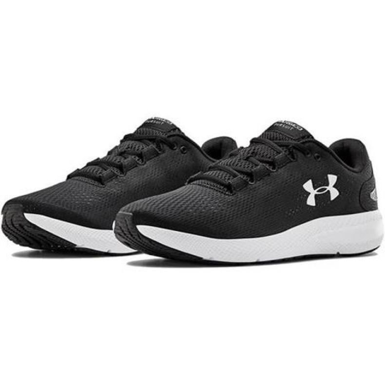 Under Armour Ua Charged Pursuit 2 M 3022594 001 nero 1