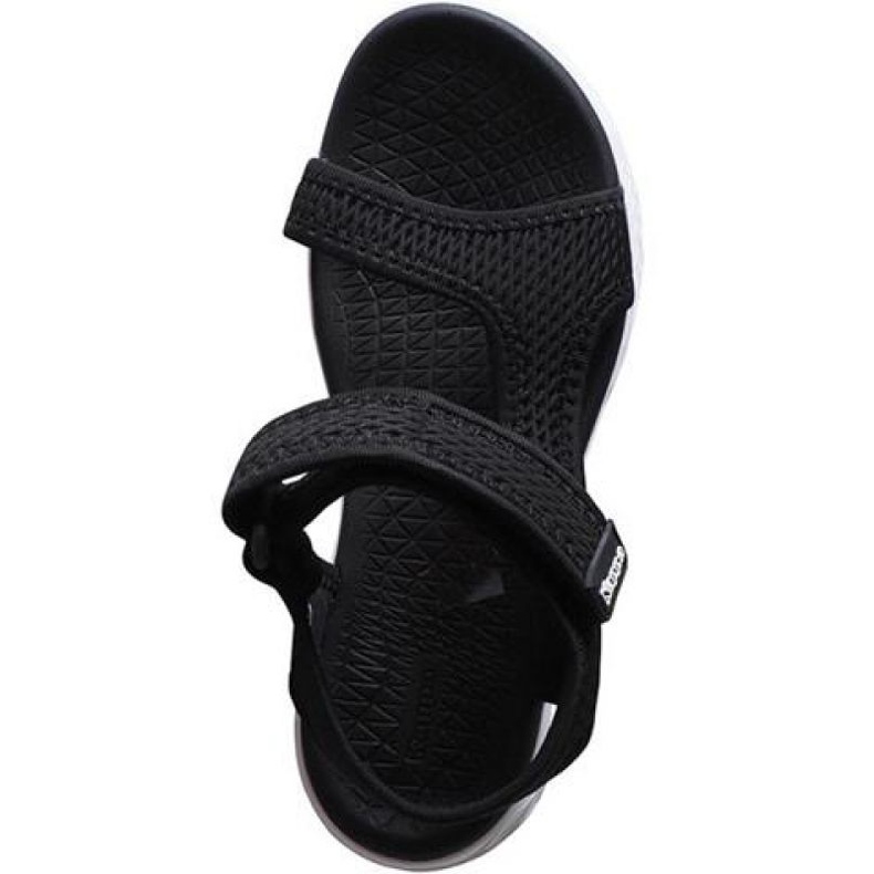 Sandali Kappa Vedity Ii W 242811 1110 nero 1