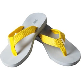 Kappa Pahoa W 242668 4014 infradito giallo 1