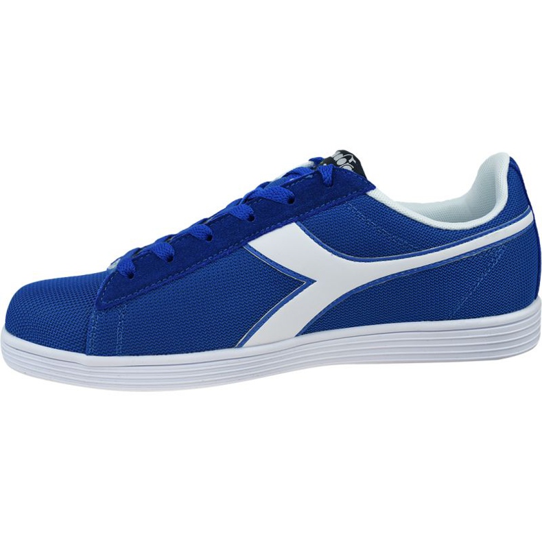 Diadora Court Fly M 101-175743-01-60042 scarpe bianco blu 1