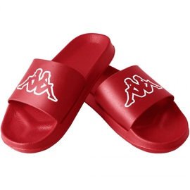 Pantofole Kappa Krus 242794 2010 rosso 1