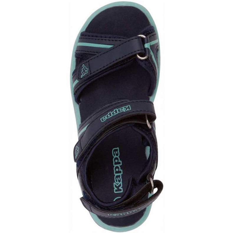Kappa Breezy Ii K Calzature Jr 260679K 6737 blu 1
