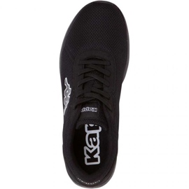 Kappa Tunes Oc W 242747 W 1111 scarpe nero 1