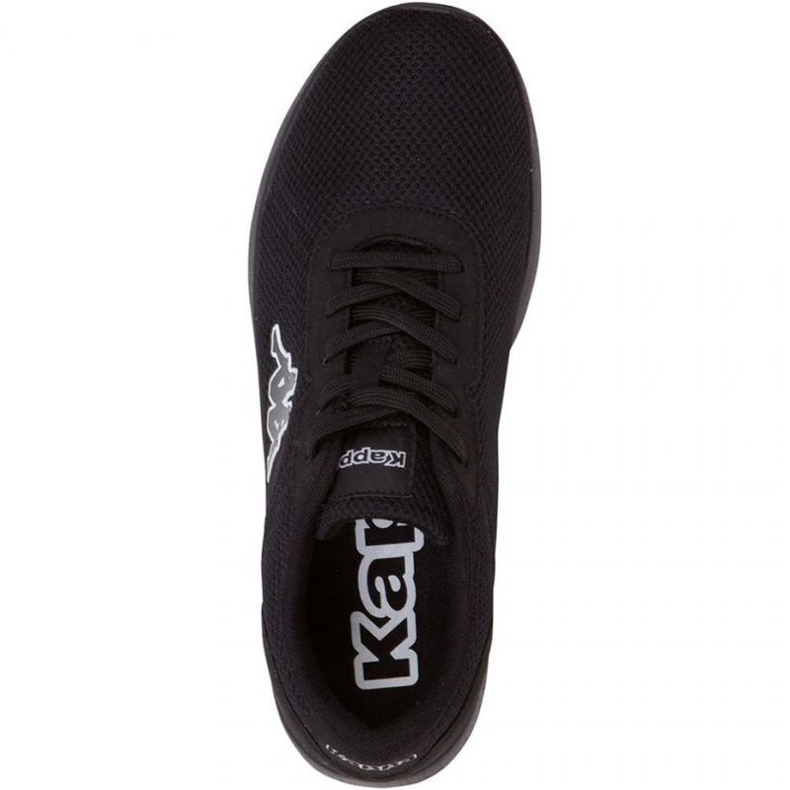 Kappa Tunes Oc W 242747 W 1111 scarpe nero 1