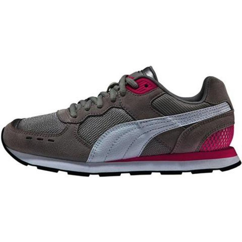 Puma Vista W 369365 16 scarpe rosa grigio 1