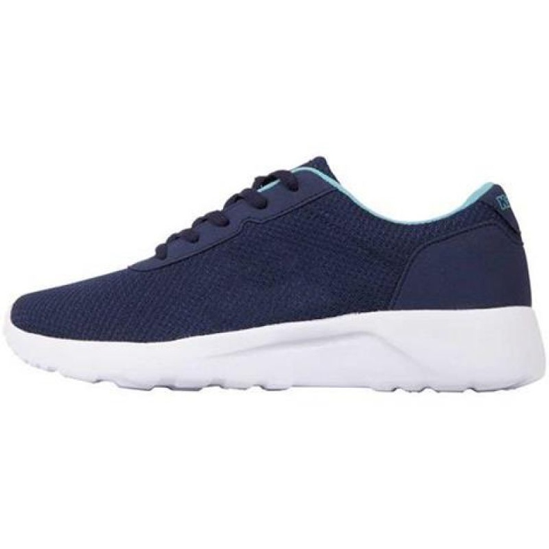 Scarpe Kappa Tunes W 42195W 6737 blu navy blu 1