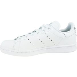 Scarpe Adidas Stan Smith Jr EF4913 bianca 1
