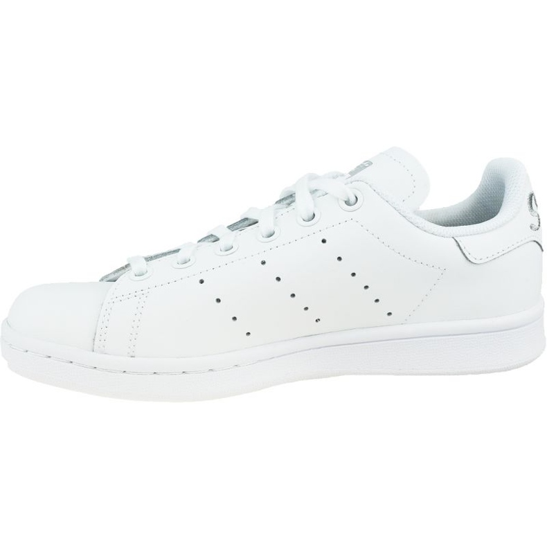 Scarpe Adidas Stan Smith Jr EF4913 bianca 1