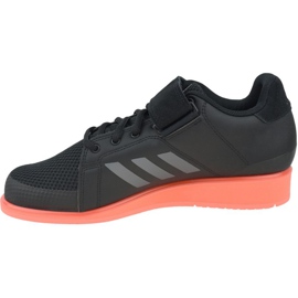 Scarpe Adidas Power Perfect 3 M EF2985 nero 1