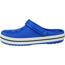 Crocs Crocband 11016-4JN scarpe bianco 1