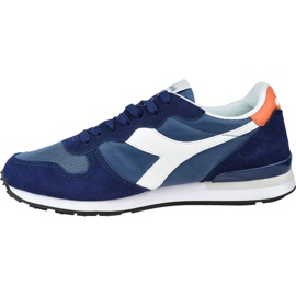 Diadora Camaro M 501-159886-01-C8559 scarpe bianco blu 1