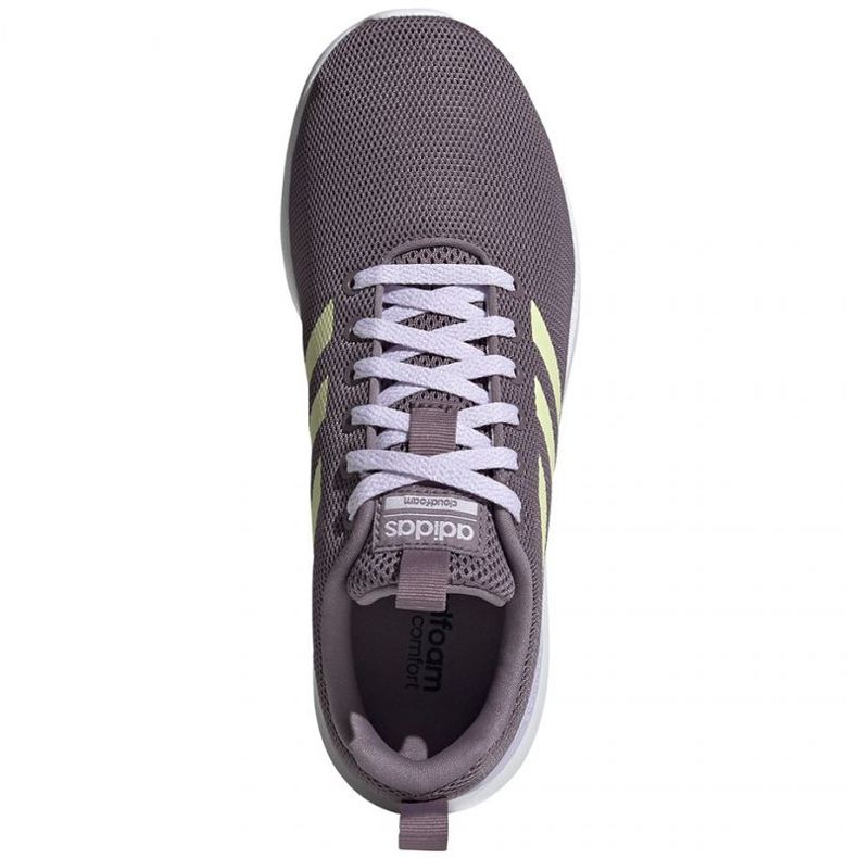 Scarpe Adidas Lite Racer Cln EG3147 grigio 1