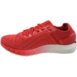 Under Armour Hovr Sonic 2 M 3021586-600 rosso 1