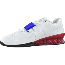 Nike Romaleos 3 Xd M AO7987-104 bianco blu 1
