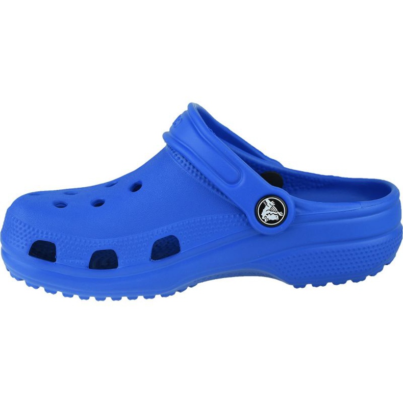 Crocs Crocband Zoccolo K Jr 204536-4JL blu grigio 1