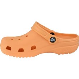 Crocs Crocband Zoccolo K Jr 204536-801 arancia 1