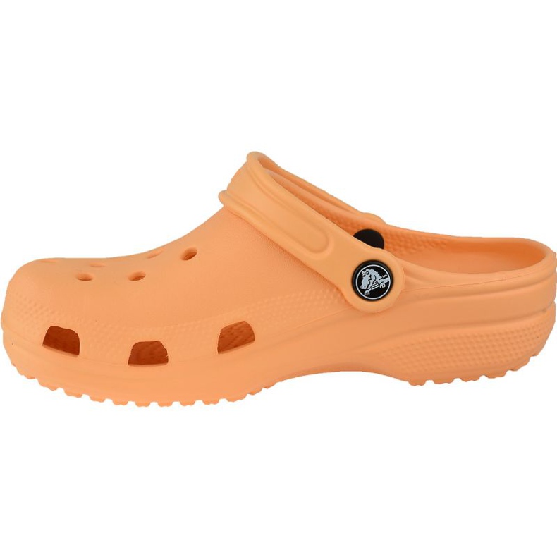 Crocs Crocband Zoccolo K Jr 204536-801 arancia 1