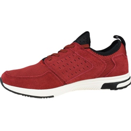 Scarpe Levi's Scott M 229800-750-89 rosso 1