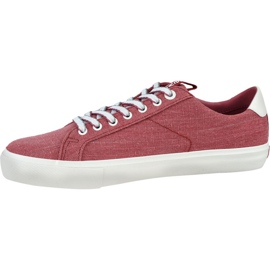 Levi's Woodward LM 230667-752-87 scarpe rosso 1