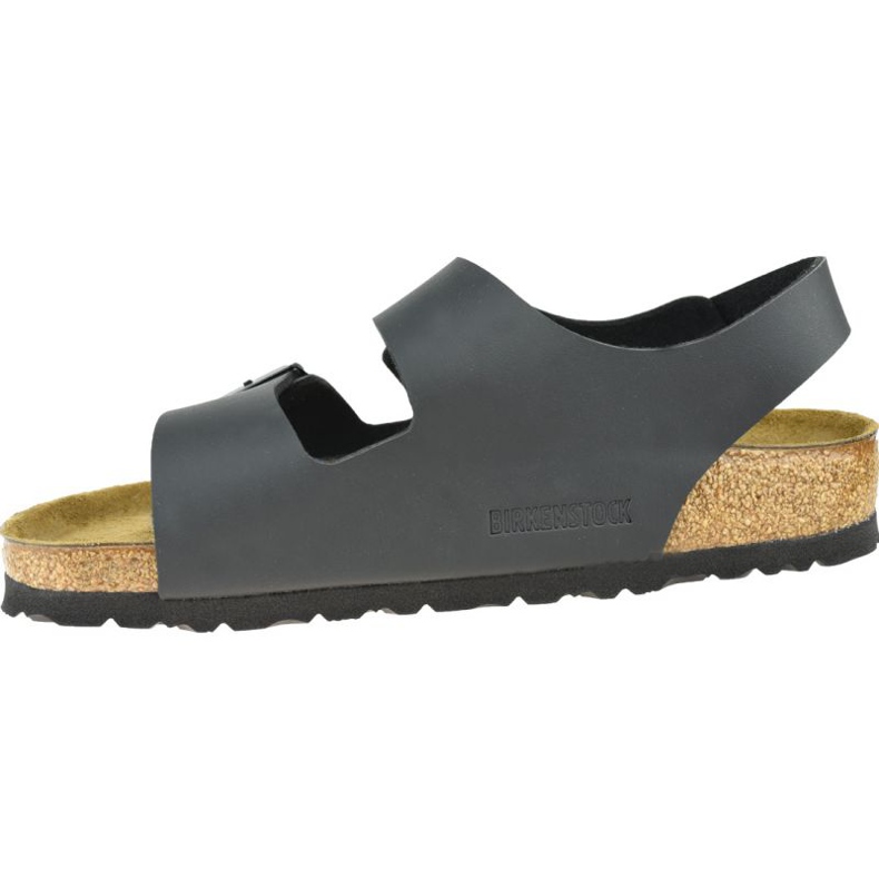 Birkenstock Milano Bf 34791 nero 1