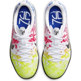 Nike Mercurial Vapor 13 Academy Njr Ic Jr AT8139 104 scarpe da calcio multicolore multicolore 1