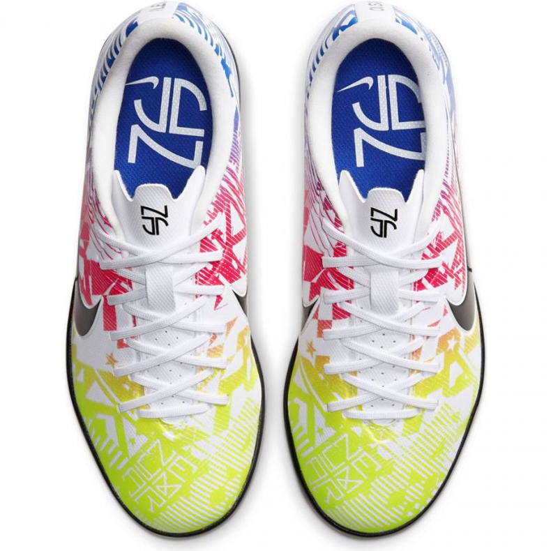 Nike Mercurial Vapor 13 Academy Njr Ic Jr AT8139 104 scarpe da calcio multicolore multicolore 1