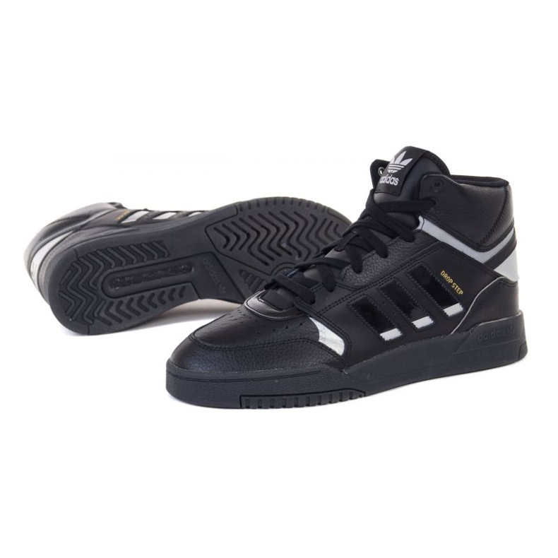 Scarpe Adidas Drop Step M EF7141 nero 1