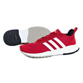 Adidas Phosphere M EG3492 scarpe rosso 1