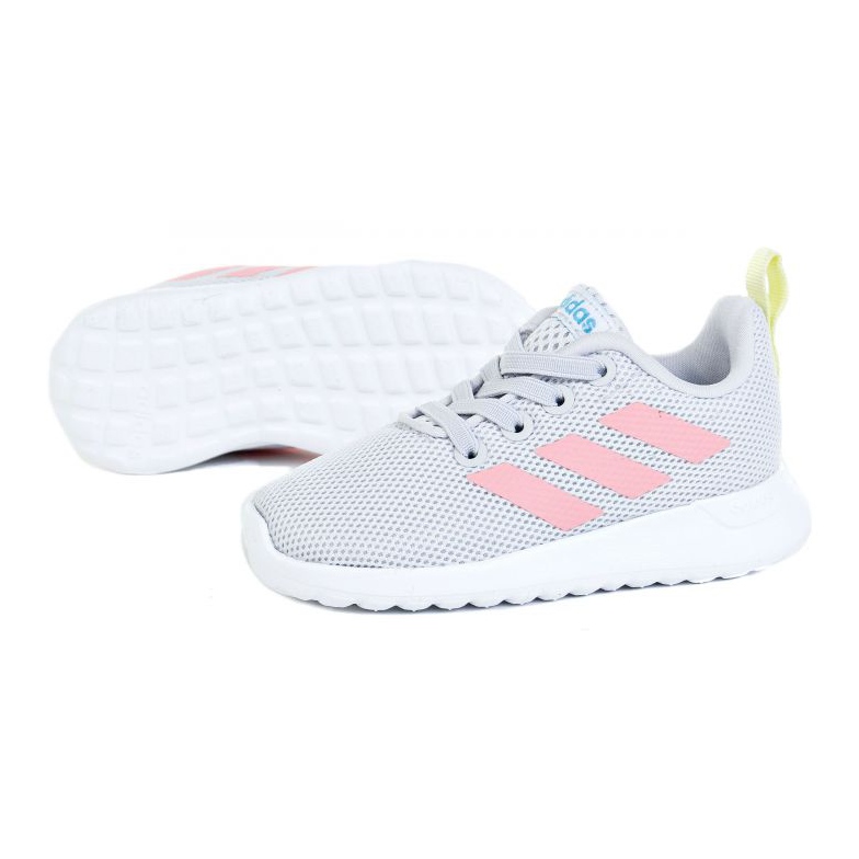 Adidas Lite Racer Cln I Jr EG4013 nero 1
