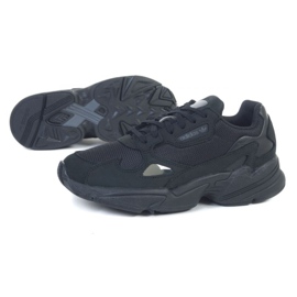 Scarpe Adidas Falcon W G26880 nero 1