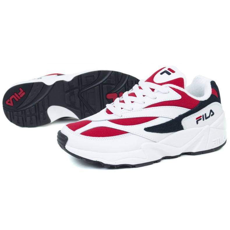 Fila V94M Low W 1010291-150 scarpe bianca 1