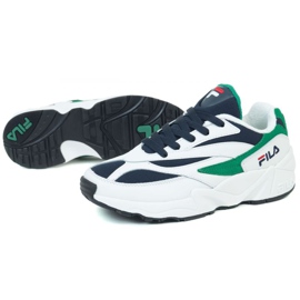 Scarpe Fila V94M Low W 101291-00Q bianca 1