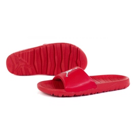 Nike Jordan Break Slide Gs Donna CD5472-602 rosso 1