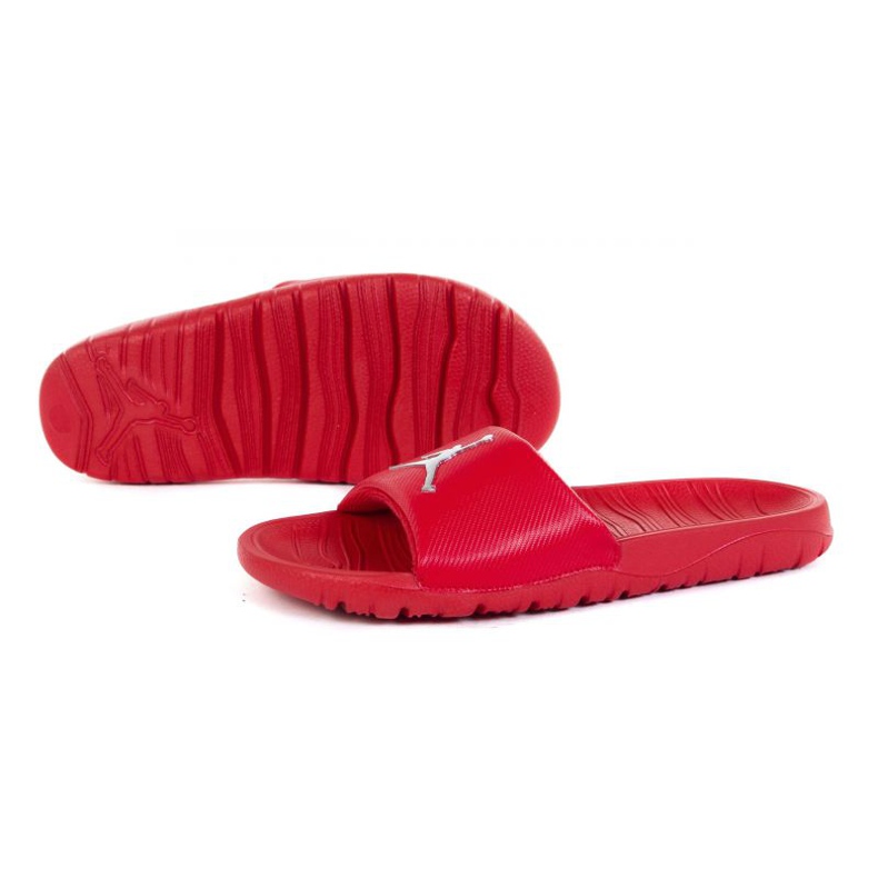 Nike Jordan Break Slide Gs Donna CD5472-602 rosso 1