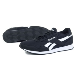 Reebok Royal Cl Jogger 3 M EF7788 nero 1