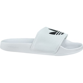 Ciabatte Adidas Adilette Lite W EG8272 bianco nero 1