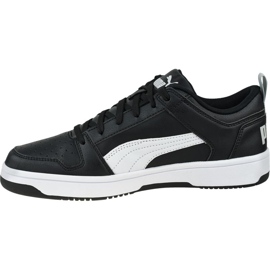 Puma Rebound LayUp SL M 369866 02 nero 1