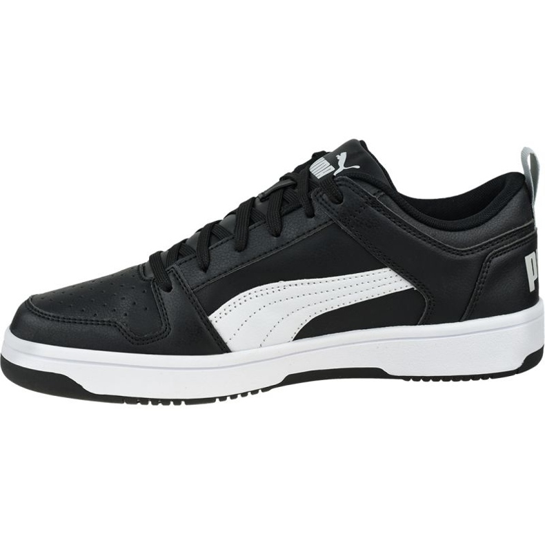 Puma Rebound LayUp SL M 369866 02 nero 1