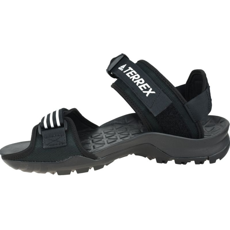 Adidas Cyprex Ultra Sandal M EF0016 sandali nero 1