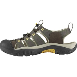 Sandali Keen Newport H2 1008399 marrone 1