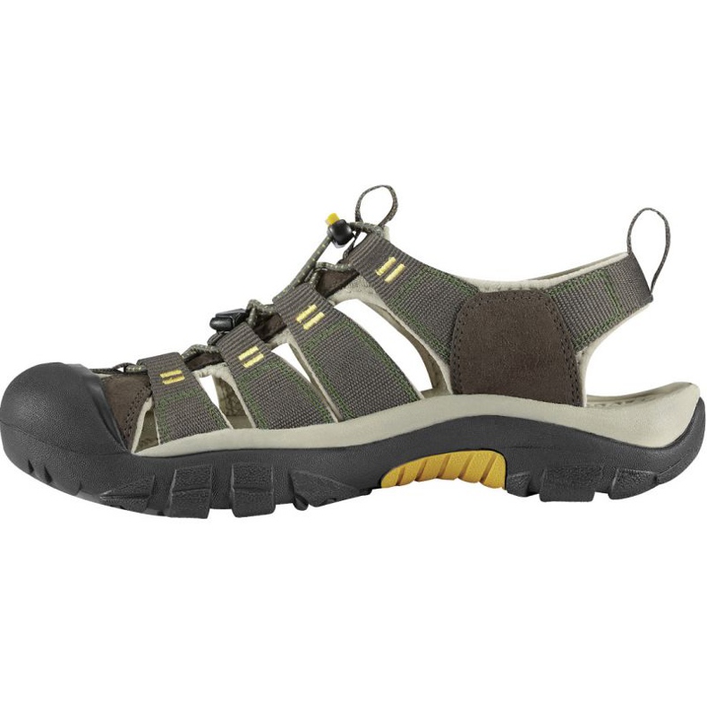 Sandali Keen Newport H2 1008399 marrone 1