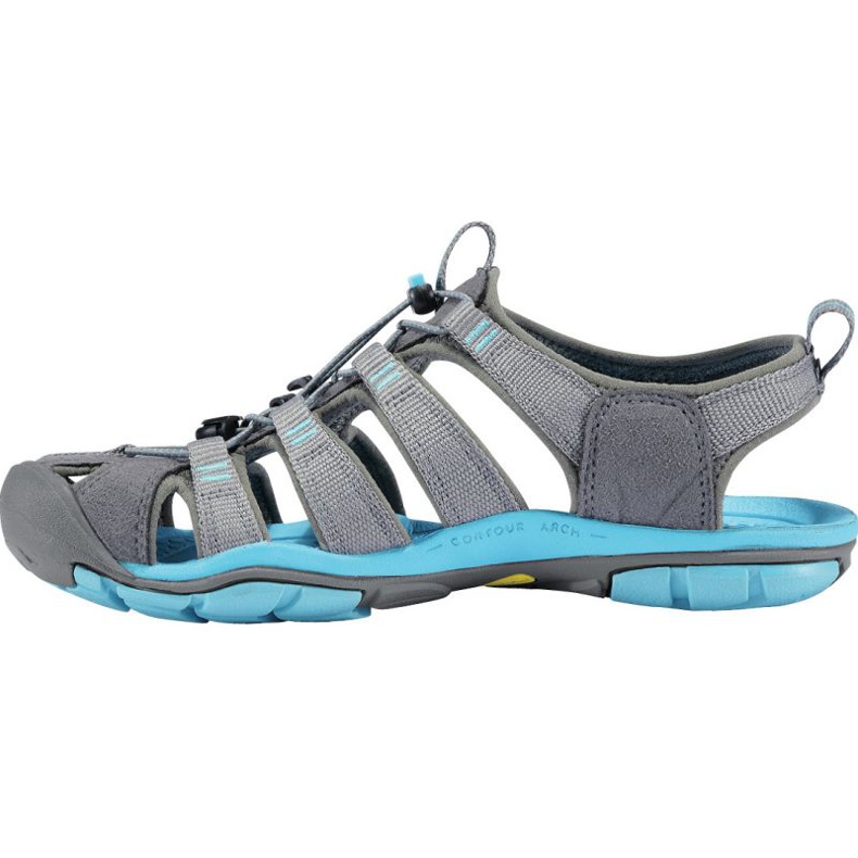 Clearwater Cnx W 1008772 di Keen Wm grigio 1