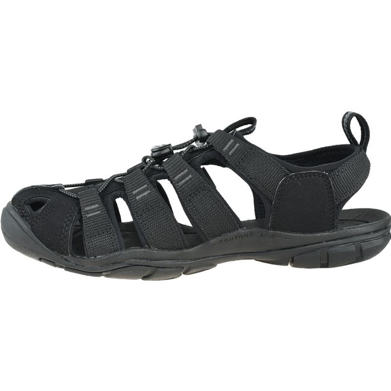 Keen Wm's Clearwater Cnx W 1020662 nero 1