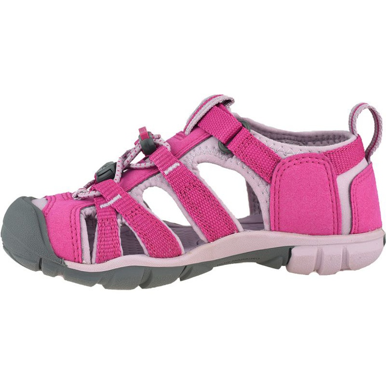Sandali Keen Seacamp Ii Cnx 1022994 rosa 1