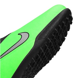 Nike Phantom Vsn 2 Academy Df Tf Jr CD4078-306 scarpe da calcio multicolore verde 1